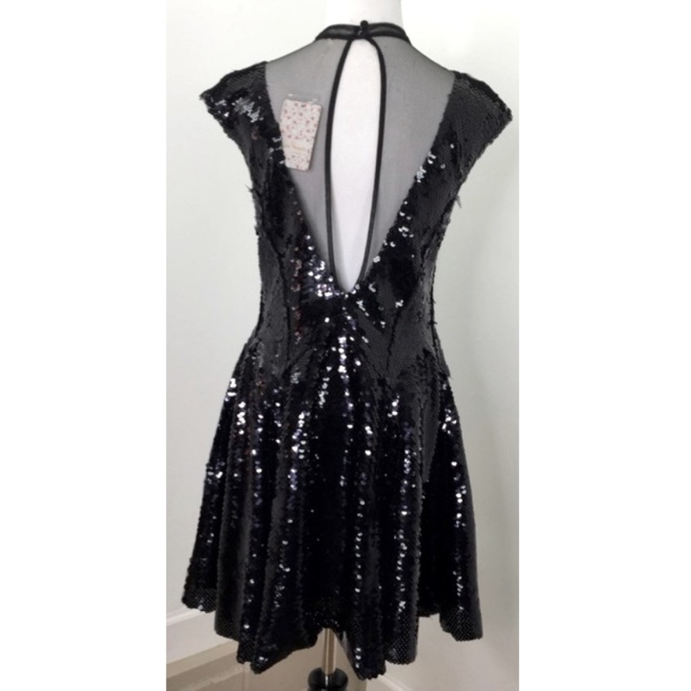 Free People Sequins dress - Picture 2 of 8